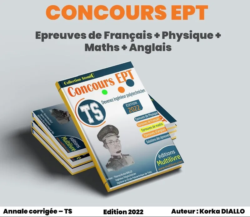 CONCOURS EPT - TS1 & TS2