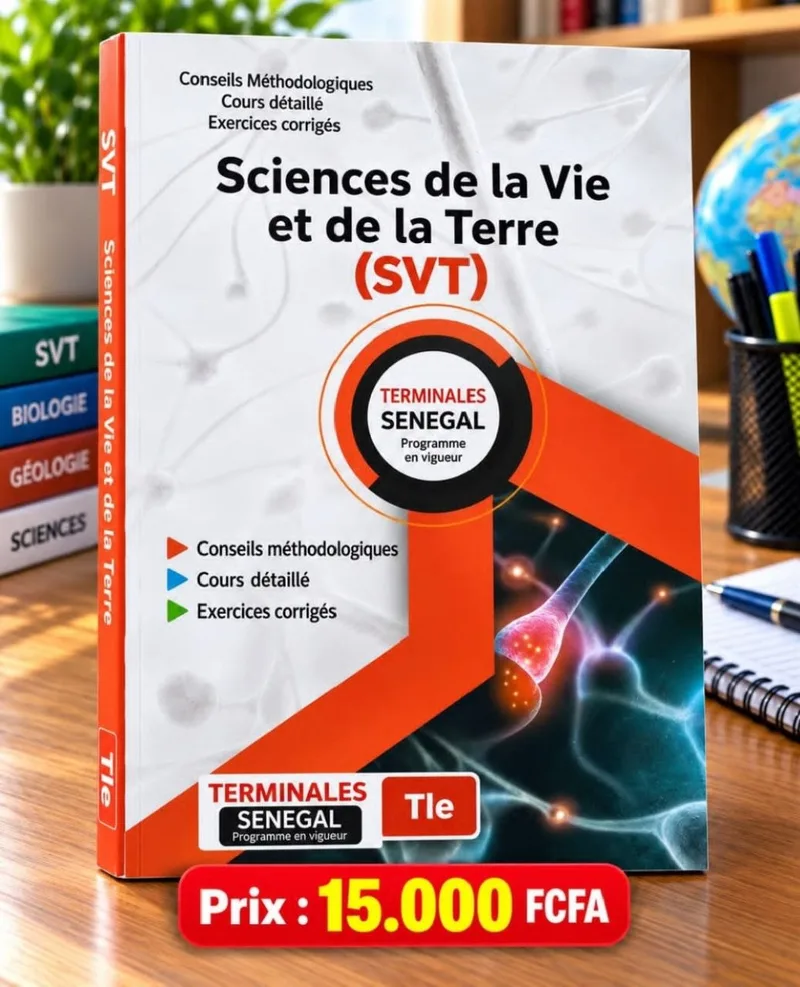 SVT TERMINALE S1 S2 (tout le programme, S et L)