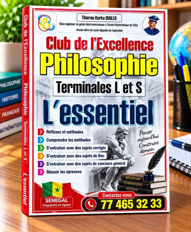 PHILOSOPHIE TERMINALES L ET S - L'ESSENTIEL