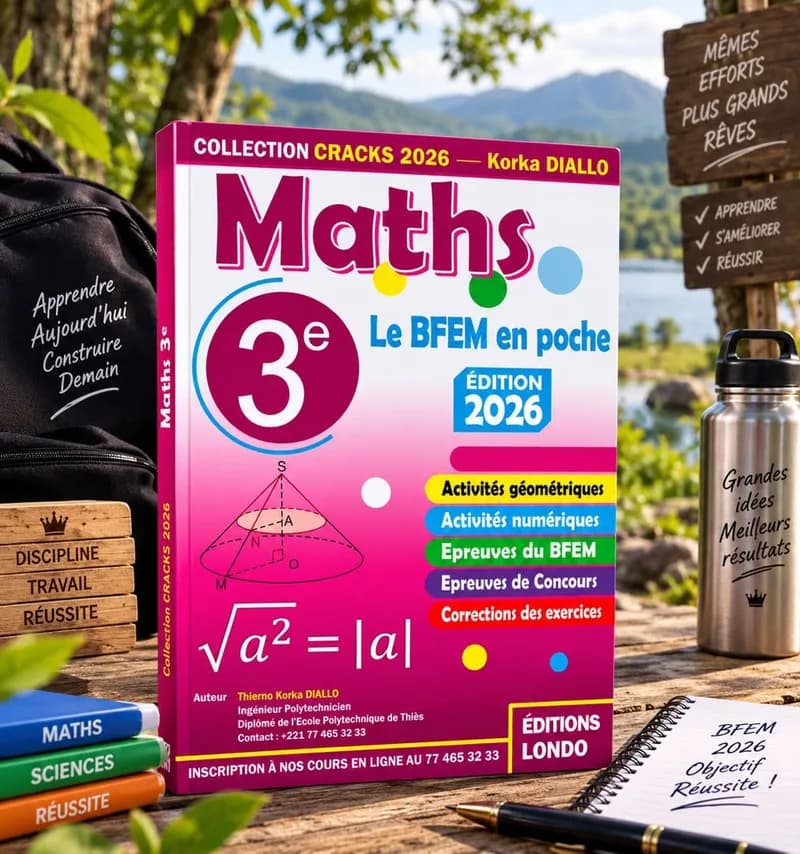 MATHEMATIQUES TROISIEME