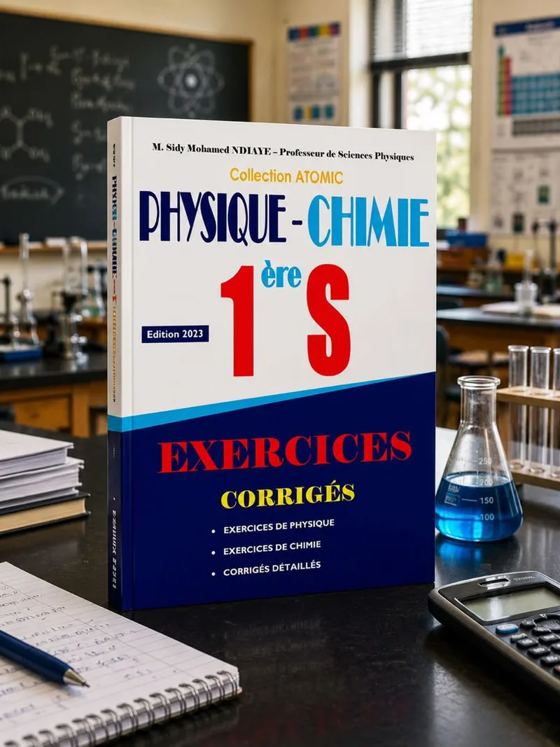 PHYSIQUE CHIMIE PREMIERE S