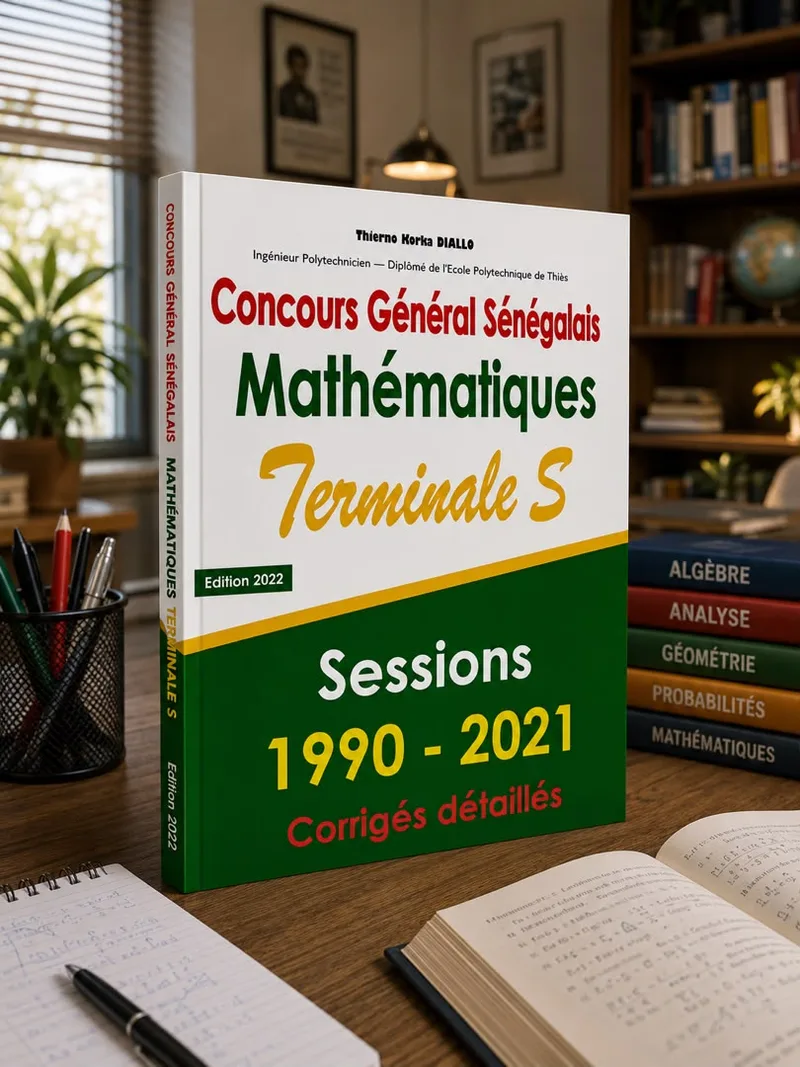 CONCOURS GENERAL DE MATHS - TS1 & TS2