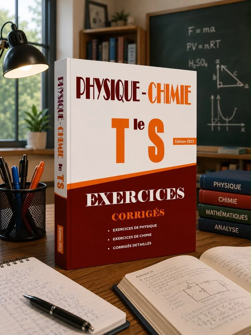 PHYSIQUE CHIMIE TS2