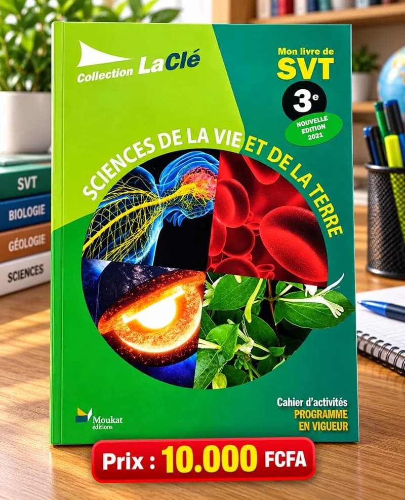 SVT TROISIEME COLLEGE