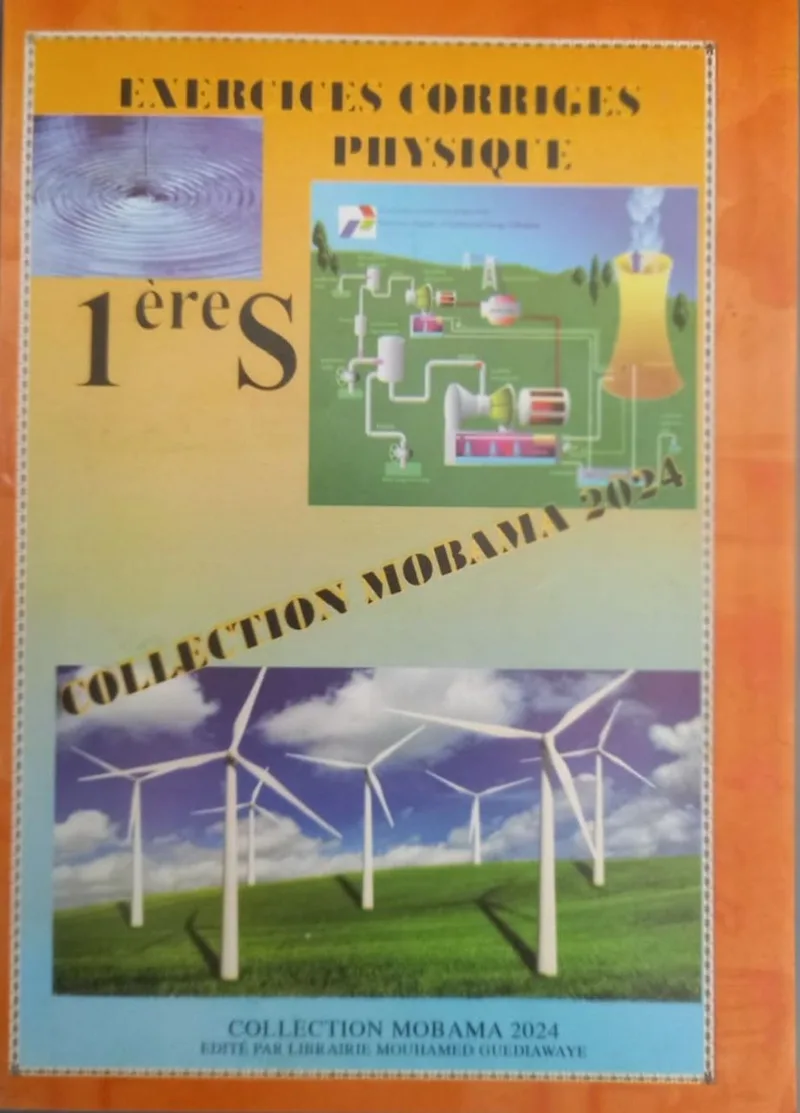 PC PREMIERE S1 S2 (MOBAMA) - PHYSIQUE