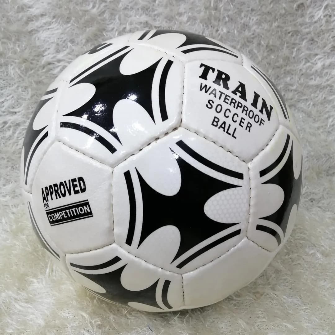 Ballon de football waterproof