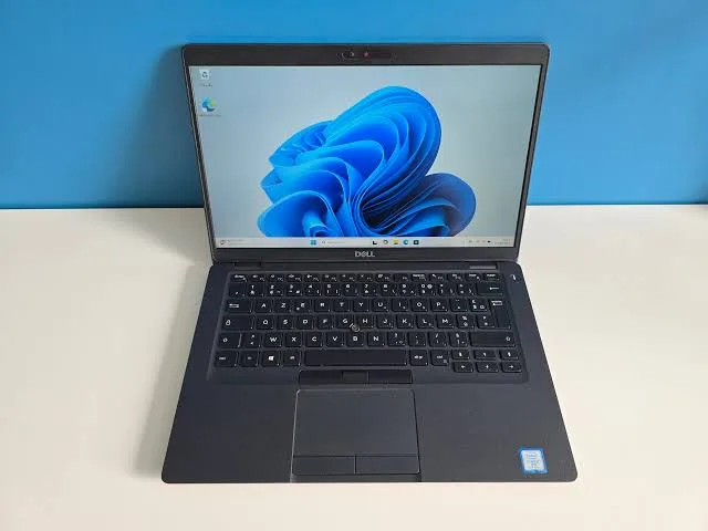 Dell Latitude 5400 tactile Core i7