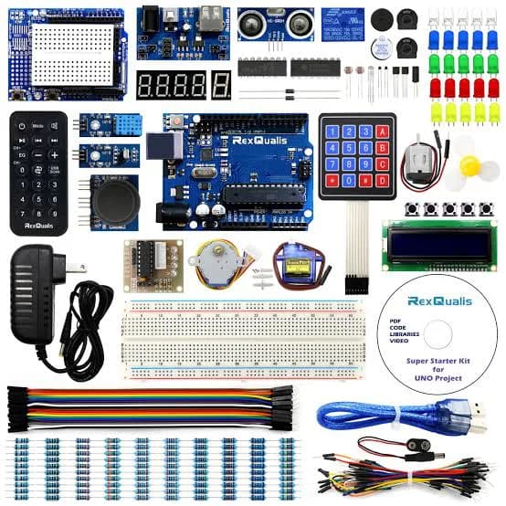 Kit Arduino Starter