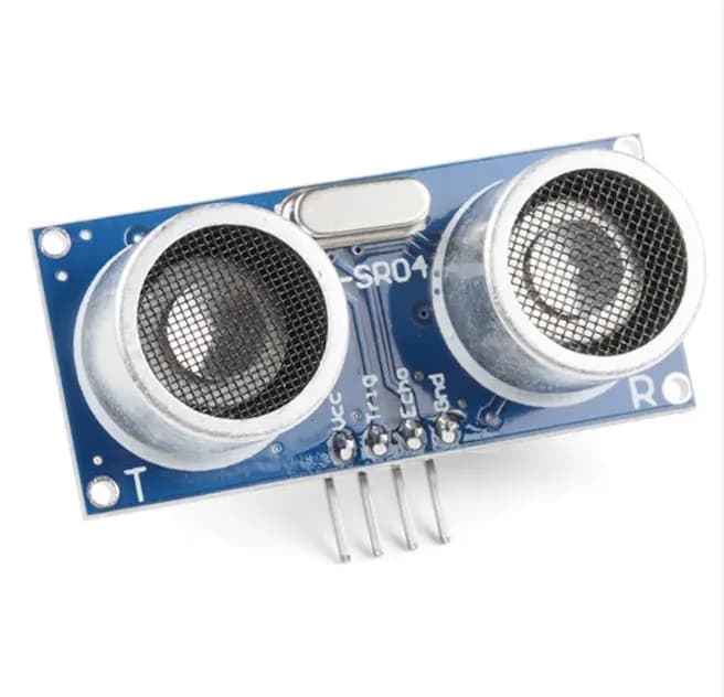 HC-SR04 Capteur ultrason