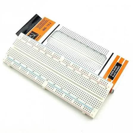 Breadboard 830 points