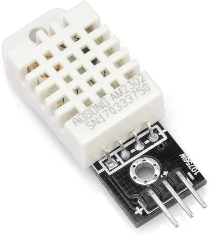 DHT22 / AM2302 Module de capteur d’humidité
