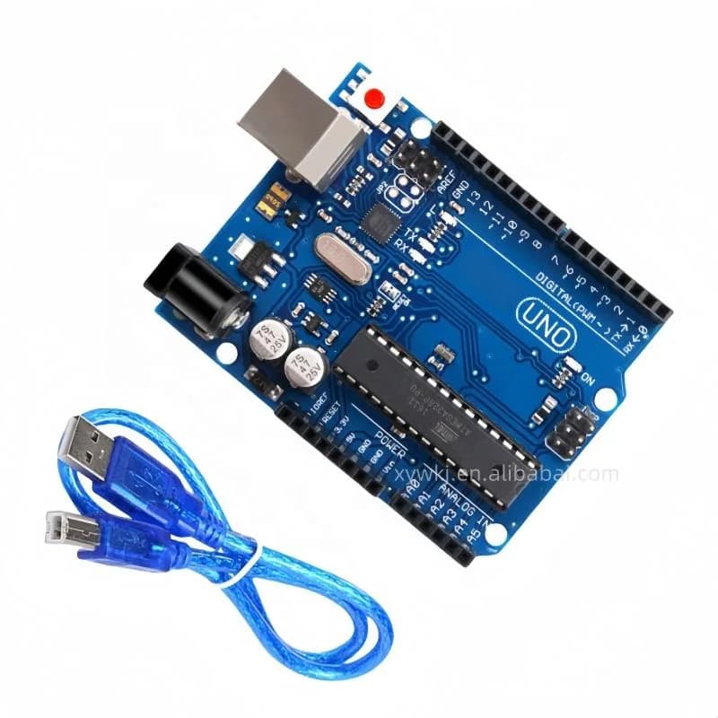 Arduino UNO R3 ATmega328P CH340