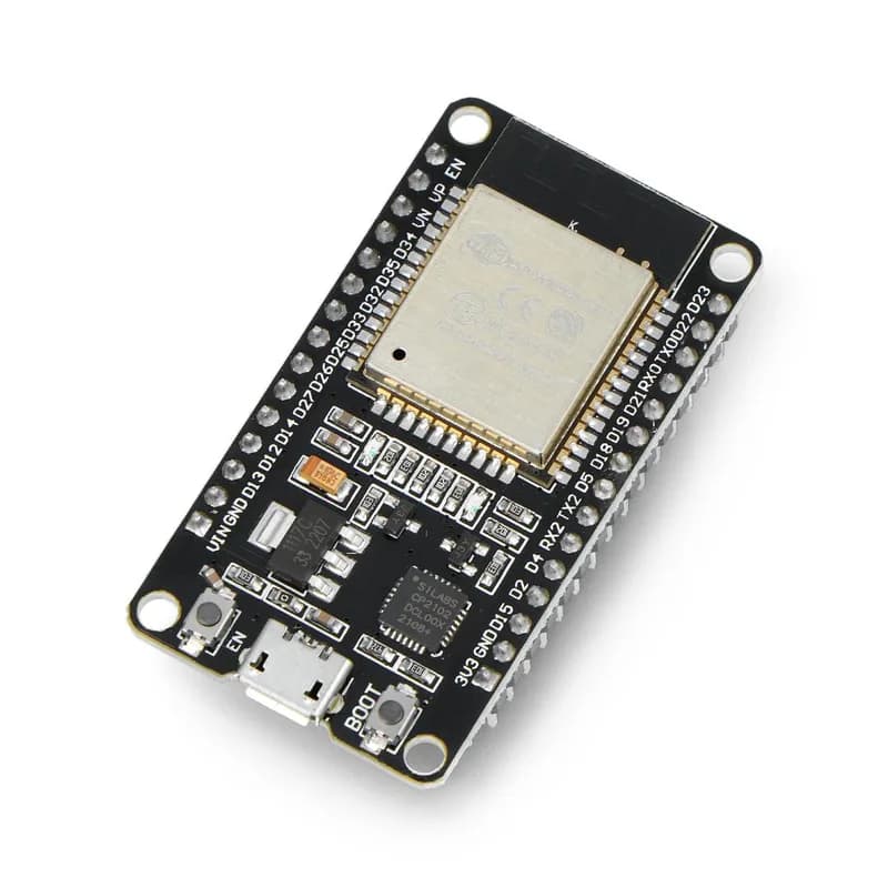 ESP32 DevKit WiFi + Bluetooth
