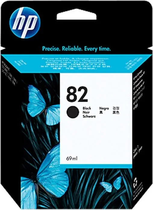 CARTOUCHE HP-82 NOIR