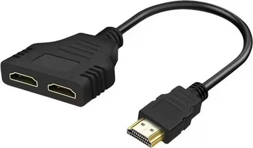 CABLE HDMI 1X2 SPLITTER CABLE