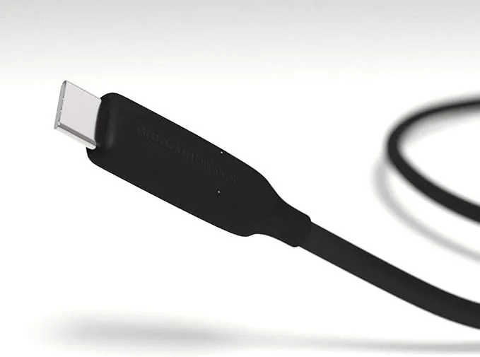 CABLE USB-C CHARGE CABLE 2M TYPE-C TO TYPE-C ORIGINAL
