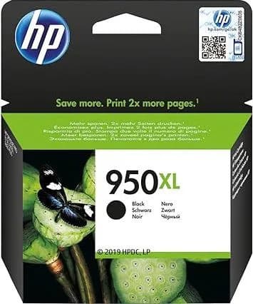 CARTOUCHE HP-950XL NOIR
