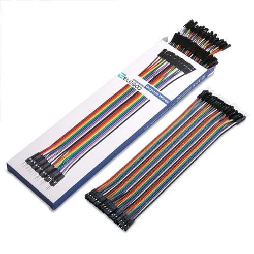 HiLetgo Dupont Fil EL-CP-004 120pcs