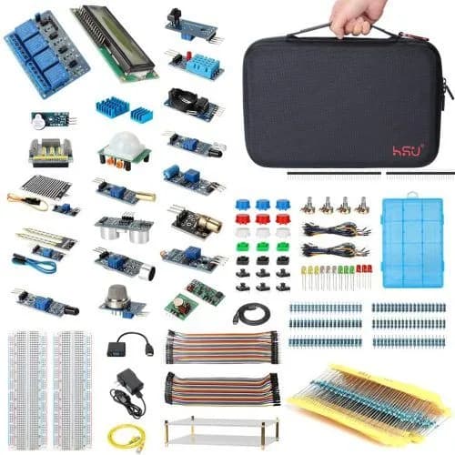 Kit de développement HSU pour Raspberry Pi 3