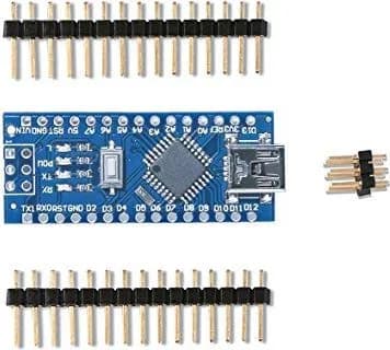 ELEGOO pour Arduino Nano V3.0, carte Nano CH340