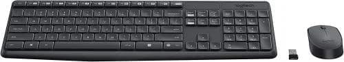 CLAVIER ORDINATEUR LOGITECH MK235 ORIGINAL