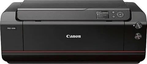 CANON IMAGE PROGRAF PRO-1000 WIDE FORMAT PRINTER