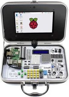 Kit ELECROW CrowPi Raspberry Pi pour l’apprentissage de l’informatique, de la programmation