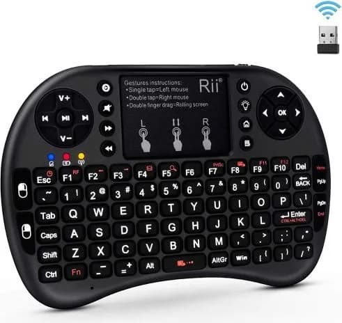 clavier Raspberry Pi 3