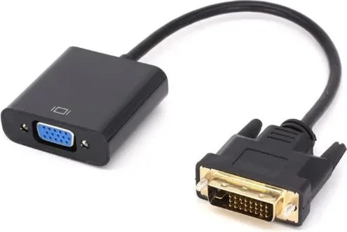 CONVERTISSEUR DVI TO VGA / DVI-D TO VGA ADAPTER RS-DVITOVGA