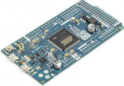 Arduino Due Without Headers A000056