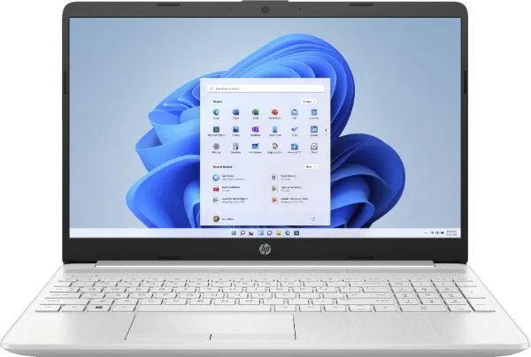HP 15-FQ0004NIA INTEL DUAL CORE 8GB/512GB SSD 15 POUCES CELERON