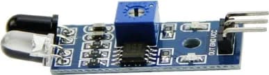 Capteurs infrarouges IR Module photoélectrique réfléchissant à 3 fils pour Arduino