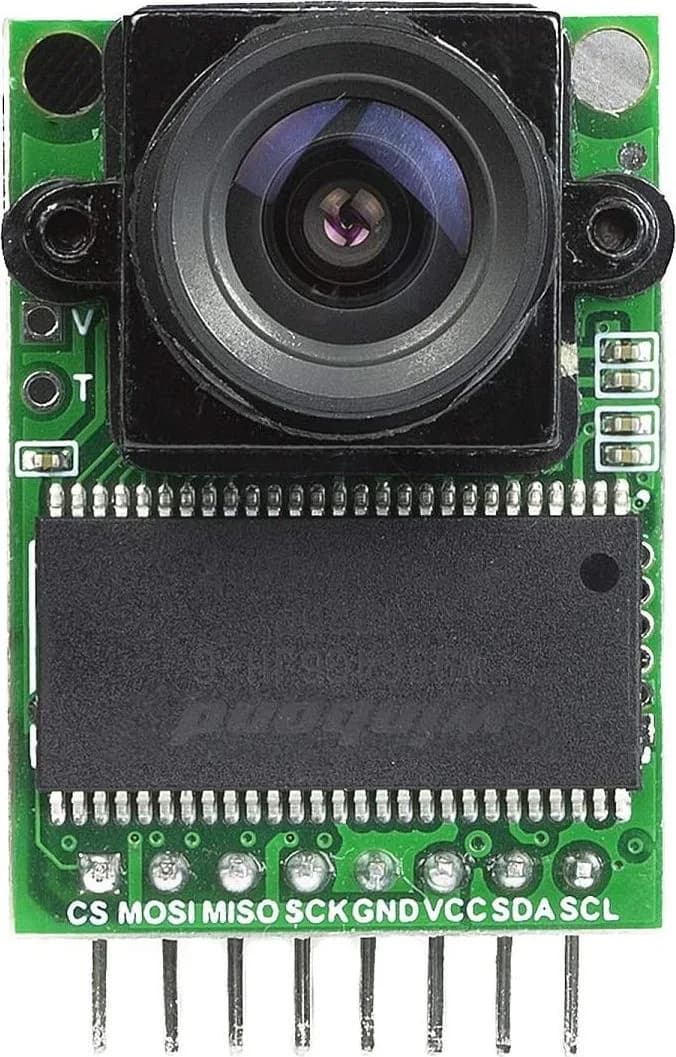 Arducam Mini Module Camera Shield 5MP Plus OV5642 Camera Module pour Arduino UNO Mega2560 Board