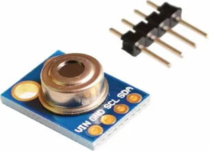 GY-906 MLX90614ESF Nouveau module de capteur de température sans contact MLX90614 compatible