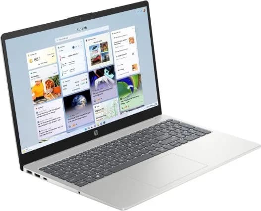 HP 15-FD0023DX CORE I3 12TH 8GB/512GB SSD 15 POUCES TACTILE