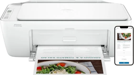 HP Deskjet Ink Advantage 2875 All-in-One
