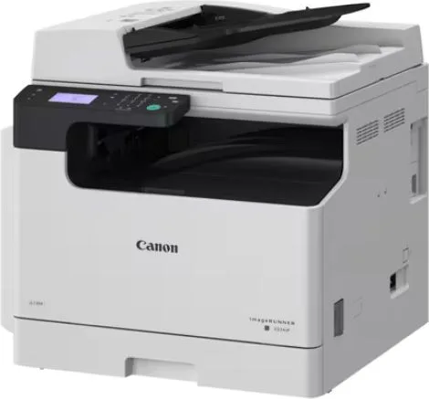 CANON PHOTOCOPIEUR NOIR IMAGERUNNER IR2224N SANS TONER ET SANS SOCLE