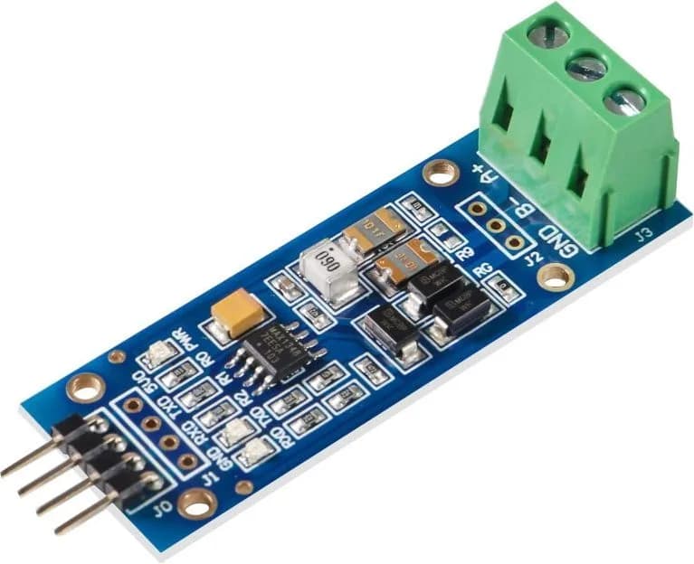 carte RS485 vers TTL 5V avec puce MAX13487 pour Raspberry Pi
