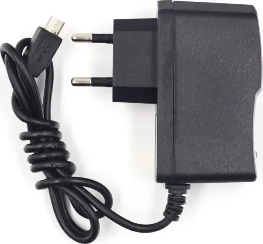 Adaptateur secteur micro USB 5V 2A pour Raspberry Pi 3B (prise européenne)