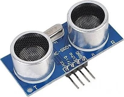 Capteur ultrasonique HC-SR04 5 V, 4 broches