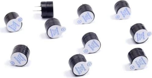 Active Buzzer Alarme 5V