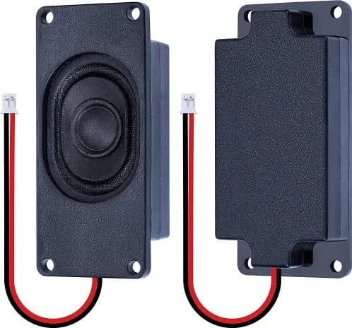 Haut-parleur CQRobot 3 Watt 8 Ohm pour Arduino