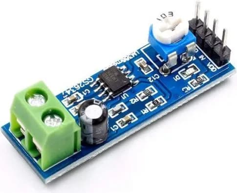 carte amplificateur amplificateur de puissance Mono entrée 5 V-12 V) pour Arduino EK1236