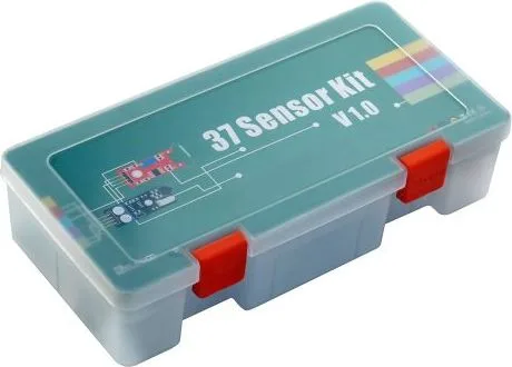 ELEGOO 37 Sensor kit v1.0 compatible avec arduino