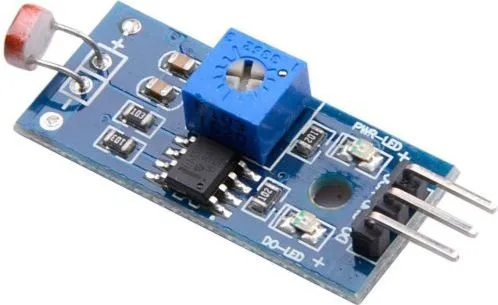 détection de lumière interrupteur numérique sortie Mete Module de capteur photosensible pour Arduino