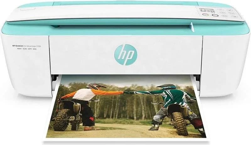 HP IMPRIMANTE 3785 DESKJET JEU DENCR 3FONCTION +WIFI COUL ENCR 652