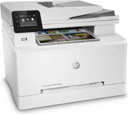 HP IMPRIMANTE LASER JET PRO MULTIFONCTION COULEUR MFP M283FDN