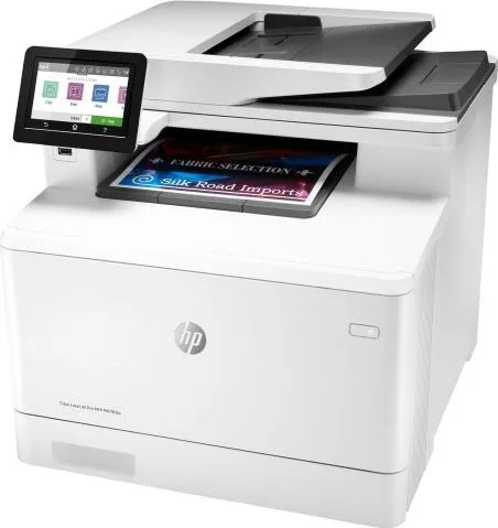 HP IMPRIMANTE LASER JET PRO MULTIFONCTION COULEUR MFP M479FDW