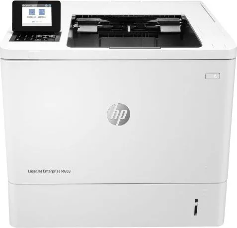HP IMPRIMANTE LASER JET PRO MONOCHROME M608N