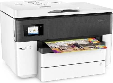 HP IMPRIMANTE OFFICE JET PRO MULTIFONCTION COULEUR 7740 A3